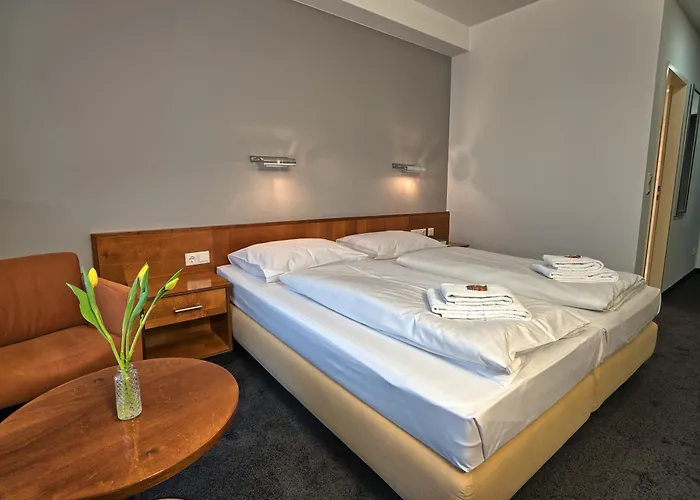 Hotel & Apart4You Hotel Dorfen