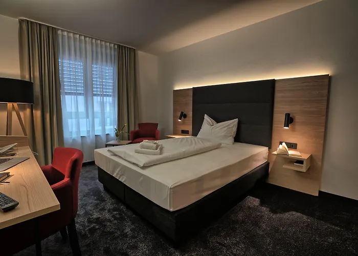 Hotel & Apart4You 3* Dorfen