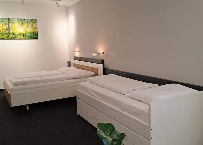 Hotel Hotel & Apart4You Dorfen