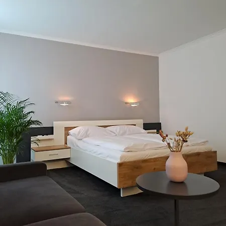 Hotell & Apart4you 3*